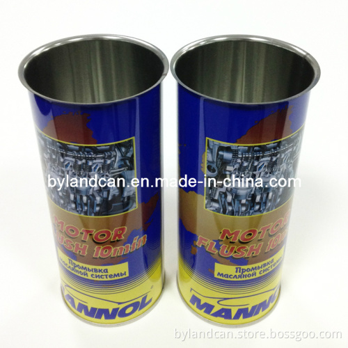 300ml Tin Container for Packaging Detergent